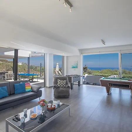 Villa Chloe Protaras
