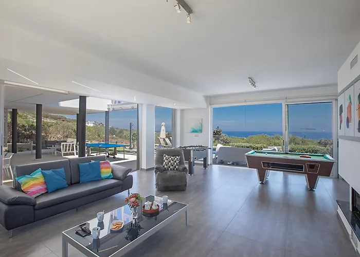 Villa Chloe Protaras